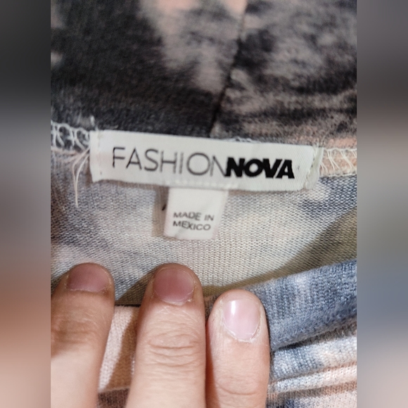 Fashion nova new dress - Picture 6 of 7